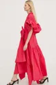 różowy MMC STUDIO sukienka