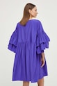Oblečení Šaty MMC STUDIO CLEO.DRESS fialová