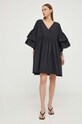 MMC STUDIO sukienka CLEO.DRESS czarny SS24