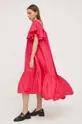 Φόρεμα MMC STUDIO ροζ
