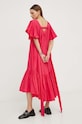 Одежда Платье MMC STUDIO MANIA.DRESS розовый