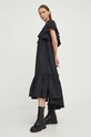 Сукня MMC STUDIO MANIA.DRESS чорний SS24