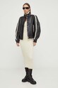 Сукня MMC STUDIO LIGHTSKIN.DRESS бежевий SS24