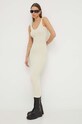 Сукня MMC STUDIO бежевий LIGHTSKIN.DRESS