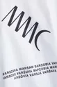 Хлопковая футболка MMC STUDIO Женский