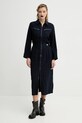 G-Star rochie D24267.D522 bleumarin SS25