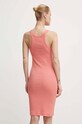 Îmbrăcăminte G-Star rochie din bumbac D24485.D289 roz