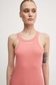 G-Star rochie din bumbac D24485.D289 roz