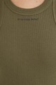 G-Star rochie din bumbac D24485.D289 verde