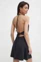 Пляжна сукня MICHAEL Michael Kors MINI COVER UP DRESS Основний матеріал: 85% Нейлон, 15% Еластан Підкладка: 92% Поліестер, 8% Еластан