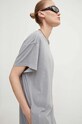 G-Star rochie din bumbac gri D24483.D610