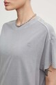 G-Star rochie din bumbac D24483.D610 gri