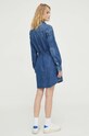 Îmbrăcăminte G-Star rochie din denim D24353.D252 albastru
