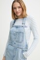 G-Star rochie din denim albastru D24351.D536