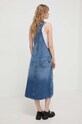 Îmbrăcăminte G-Star rochie din denim D24351.D536 albastru