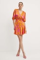 Рокля Morgan RALBA.F RALBA.F.MULTICO оранжев SS24