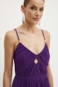 Φόρεμα Morgan REVALA REVALA.VIOLET μωβ