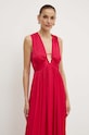Morgan rochie RISIS RISIS.FRESIA roz SS24