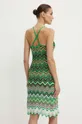 Платье Morgan RMELAN 60% Вискоза LENZING, 33% Полиамид, 5% Полиэстер, 2% Металлическое волокно