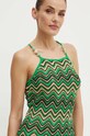Morgan rochie RMELAN verde RMELAN.MOUSSE