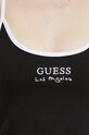 Guess sukienka czarny E4GK00.KBP41