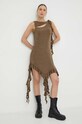 Šaty Résumé 21191149 hnědá SS24