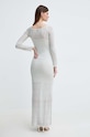 Marciano Guess rochie HYDRA 4GGK06.5811Z gri SS24