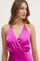 Marciano Guess rochie de matase ISHANI 4GGK56.9719Z violet