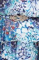 Marciano Guess sukienka MINA 4GGK10.9739Z niebieski