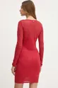 Платье Marciano Guess HYDRA Основной материал: 83% Вискоза, 11% Полиэстер, 6% Металлическое волокно Подкладка: 95% Вискоза, 5% Спандекс