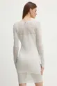 Платье Marciano Guess HYDRA Основной материал: 83% Вискоза, 11% Полиэстер, 6% Металлическое волокно Подкладка: 95% Вискоза, 5% Спандекс