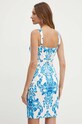 Abbigliamento Marciano Guess vestito BLUE NOTE 4GGK71.7247Z blu