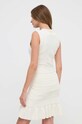 Odzież Marciano Guess sukienka SYRIA 4GGK01.5809Z beżowy