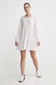 Šaty Superdry W8011679A.71D biela SS24