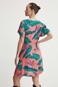 Îmbrăcăminte Superdry rochie W8011666A.2KO roz