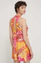Superdry sukienka x Pagong 58 % cupro, 42 % Wiskoza