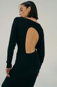 Îmbrăcăminte Saint Body rochie SB.510 negru