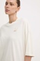 Βαμβακερό φόρεμα Puma BETTER CLASSIC μπεζ 624232