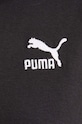 Bavlnené šaty Puma BETTER CLASSIC 624232 čierna
