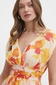 Morgan rochie RAMET.F portocaliu RAMET.F.MULTICO