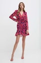 Morgan sukienka RANDA.F RANDA.F.MULTICO różowy SS24