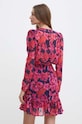 Odzież Morgan sukienka RANDA.F RANDA.F.MULTICO różowy