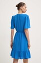 Odzież Morgan sukienka RANILA RANILA.AZUR niebieski