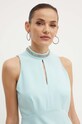 Сукня Morgan REDJI REDJI.JADE бірюзовий