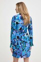 Odzież Morgan sukienka REGAN.F REGAN.F.MULTICO niebieski