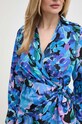 Morgan rochie REGAN.F albastru REGAN.F.MULTICO