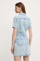 Odzież Morgan sukienka jeansowa RGLORY RGLORY.BLEACH niebieski