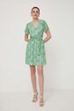 Morgan sukienka RICHIE RICHIE.PRAIRIE zielony SS24