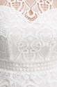 Morgan sukienka RILLE RILLE.OFF.WHITE