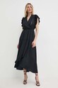 Одяг Сукня Morgan RIMAGE RIMAGE.MARINE чорний